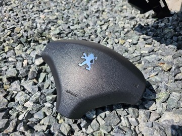фото thumb №5, Панель консоль подушка безопасности peugeot 5008 i #2097