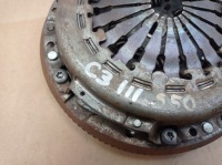 фото thumb №9, Citroen c3 iii 1.2 vti зчеплення 9801139380