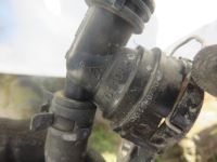 Alfa romeo stelvio 2.0t трубка воды патрубок ! Цена, фото thumb