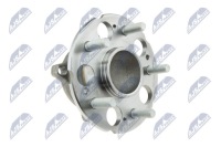 фото thumb №2, Ступиця колеса задня honda crosstour 08-,/oe 20l4064