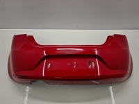 фото thumb №1, Seat leon ii бампер задняя задний ls3h