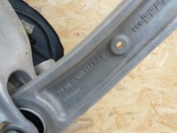 Audi q7 4m поворотний кулак ліва важелі амортизатор ступиця супорт привідний вал 4m0407241j Зі Шроту, фото thumb