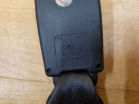 фото thumb №3, Кліпса замок поперечина задня сидіння fiat stilo