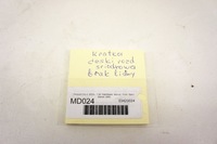 фото thumb №7, Md024 renault clio v решётка обдув перед