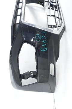 фото thumb №10, Audi a6 c8 4k0 2018- бампер перед переднє 4k0807437a