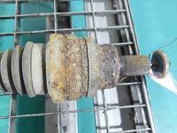 фото thumb №2, Приводной вал задняя левая volvo s80 ii 3.2