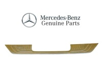 Купити Mercedes vito w447 2014- накладка поріг підніжка багажника хром a4476900151, фото thumb