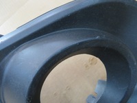 фото thumb №7, Решітка радіатора решітка бампера ліва mazda 3 iii bm bjs8-50