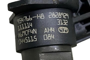 фото thumb №8, Комплект форсунок nissan qashqai / qashqai +2 i j10, jj10 954766 2.0l