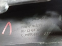 фото thumb №14, M31 hyundai i30 iii n-line спойлер накладка бампера перед 86512-g4da0