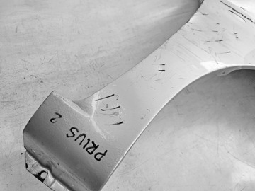 фото thumb №9, Крыло правый / левый перед toyota prius 2 03-09