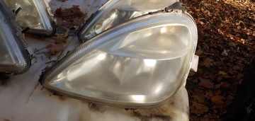 фото thumb №13, Mercedes a клас w168 01-04 лампа перед права ліва