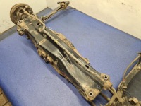 фото thumb №8, Subaru forester ii lift 2.0b автоматическая коробка передач балка подвеска задняя