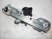 фото thumb №1, Підйомник скло правий задня renault megane iv hb