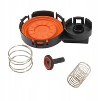 фото thumb №11, Крышка клапанов pcv 0248s0 защита клапанов двигателя