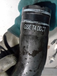 фото thumb №2, Jeep renegade шланг wąż інтеркулер 1.3 t-gdi