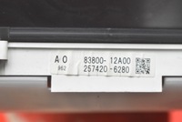 фото thumb №15, Лічильник прилади eu toyota corolla e12 1.4 d-4d 06r