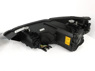 фото thumb №14, Audi a1 8x лампа права ліва ксенон led 8x0941006 8x0941005 комплектні