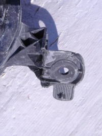 Renault master 3 рестайлінг  19-23 фара передня права led h7 Ціна, фото thumb