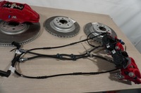 фото thumb №12, Суппорты тормозные диски тормозные колодки bmw x1 u11 u10 u06 6891086 8841936