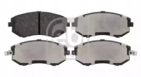 Купити Гальмівні колодки гальмівні febi bilstein до subaru forester 2002-2008 перед, фото thumb