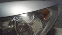 фото thumb №7, Фара левые перед opel astra h s1463