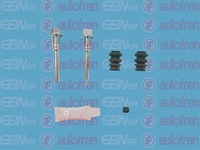 фото thumb №10, Autofren seinsa d7154c набор tulei направляющих, суппорт тормоза