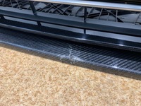 фото thumb №6, Audi s5 a5 8w бампер перед передний карбон цвет ly9t