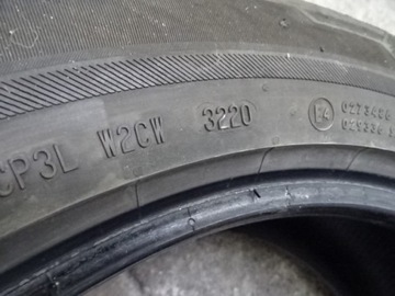 OPONY 235/55/18 4szt BARUM 7mm (21213)