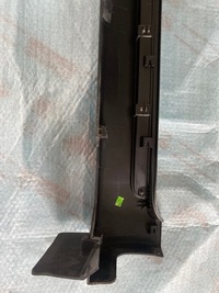 фото thumb №8, Kia sportage iv молдинг поріг права gt