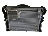 фото thumb №1, Mercedes cl 215 радиатор кондиционера 55 63 amg