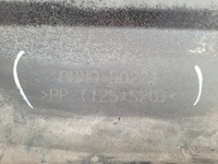 фото thumb №10, Mazda iii 3 bm | бампер задня задній hb bhn9-50221 | 0129