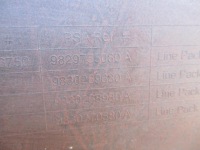 фото thumb №8, Задний бампер opel corsa f 19- 6x pdc 9829754980