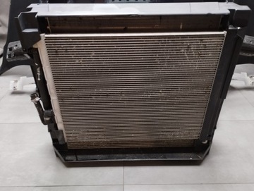 фото thumb №11, Bmw x5 f15 m набор капот бампер лампы led адаптивный перед радиатор 416