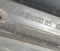 фото thumb №7, Решётка радиатора решётка mercedes vaneo w414 a4148800085