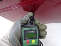 фото thumb №7, Citroen c5 i 00-08 двері лівий задня kombi