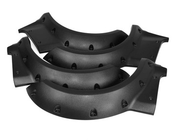 фото thumb №12, Suzuki jimny gen 3 двигатель 1.3 1998-18 расширители колёсная арка / fendery lldpe