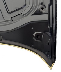 фото thumb №12, Капот передняя алюминиевая audi a3 8v 12-20r sedan 8v5