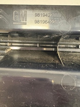 фото thumb №14, Лампа зад ліва proace berlingo iv partner iii rifter combo e 9819427380