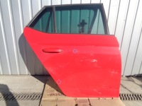 фото thumb №1, Skoda fabia iii hb дверь правое задние lf3k 15r