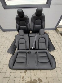 фото thumb №1, Сиденья заднее сиденье tesla 3