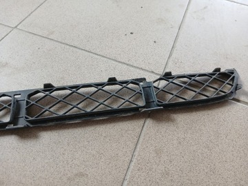 фото thumb №8, Toyota rav4 ii 03-05 рестайлинг решётка заглушка w бампер перед решётка защита