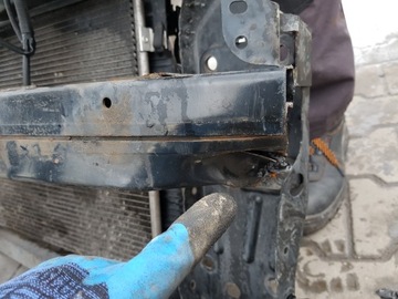 фото thumb №7, Nissan qashqai i j10 06-09r 2.0 b pas переднее радиатор