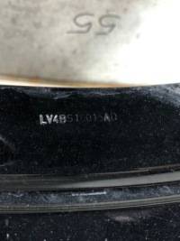 фото thumb №10, Ford kuga mk3 2019- крыло правое перед передний lv4bs16015ad