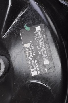 VOLVO XC60 I D3 D4 СЕРВО 31302531