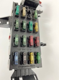 фото thumb №6, Коробка предохранителей корпус mercedes w140 c140 1405450201 1405454840