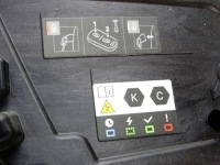 Кришка роз'єм заряджання акумулятора peugeot e 2008 ii електрик 9831684680 Київ, фото thumb