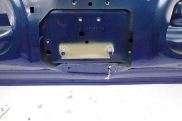 фото thumb №11, Audi a6 c7 рестайлинг sedan крышка задняя зад quattro