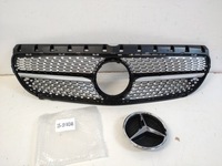 фото thumb №5, Решётка радиатора решётка радиатор mercedes b-kl w246 2015-18r