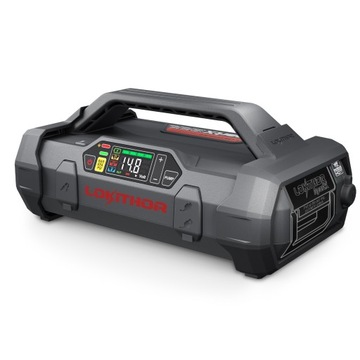 Lokithor BOOSTER HD JUMP STARTER 12V Компрессор Lokithor ApartX 1500A 150PSI